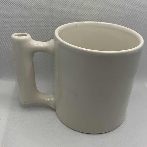 Vintage COPY CATS MUG W PENCIL PEN HOLDER IN HANDLED UP - Picture 2 of 5
